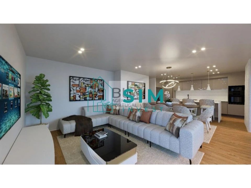 Apartamento T3 para Venda em Faro (Sé e São Pedro) Foto 24