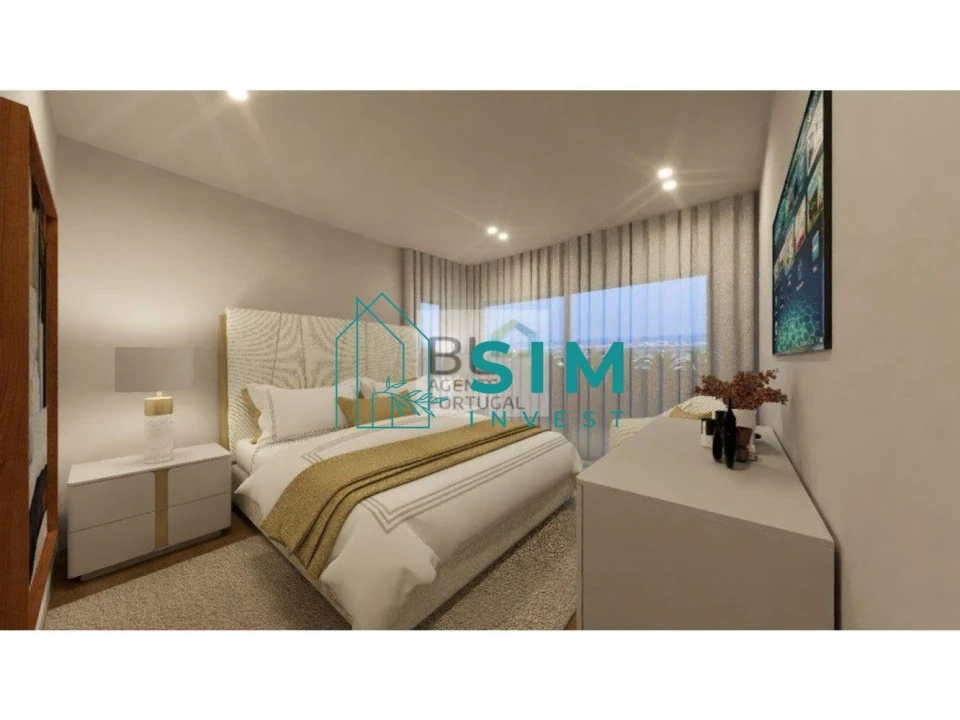 Apartamento T3 para Venda em Faro (Sé e São Pedro) Foto 20