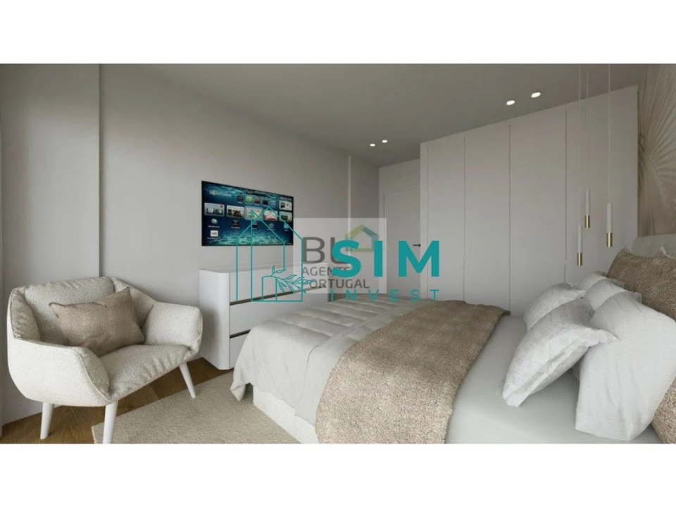 Apartamento T3 para Venda em Faro (Sé e São Pedro) Foto 19