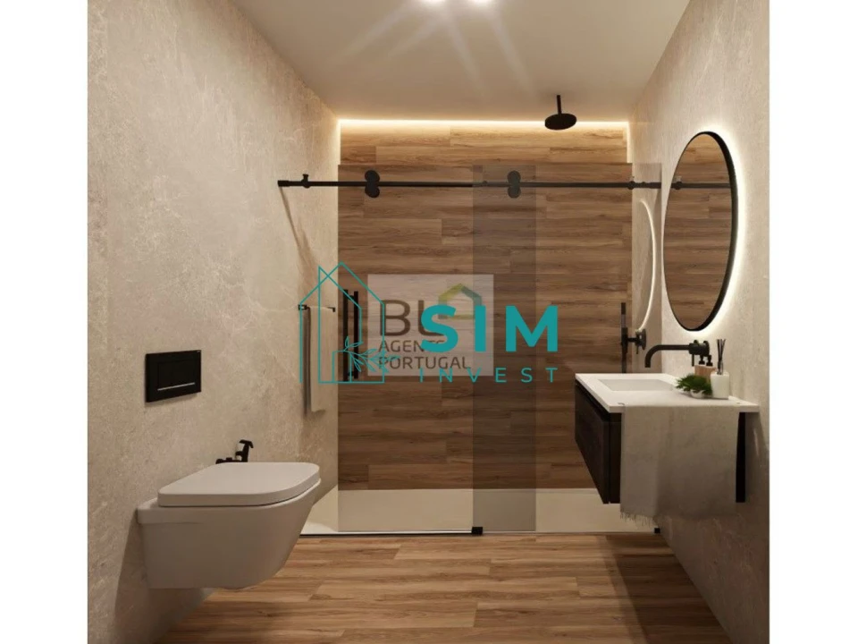 Apartamento T3 para Venda em Faro (Sé e São Pedro) Foto 9