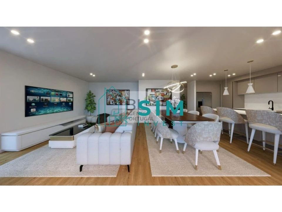 Apartamento T3 para Venda em Faro (Sé e São Pedro) Foto 5