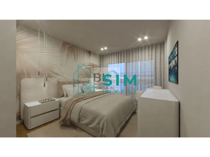 Apartamento T3 para Venda em Faro (Sé e São Pedro) Foto 17