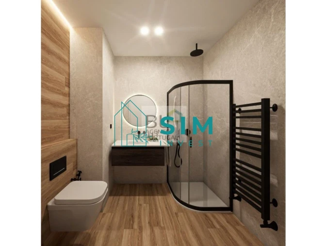 Apartamento T3 para Venda em Faro (Sé e São Pedro) Foto 7