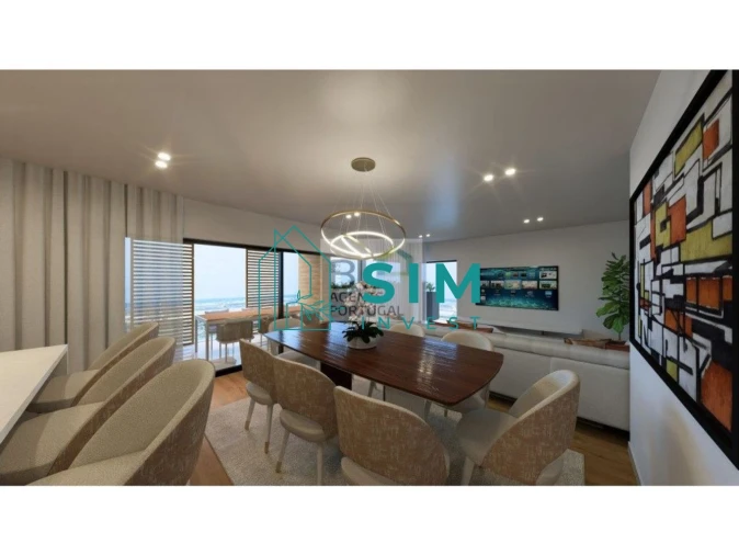 Apartamento T3 para Venda em Faro (Sé e São Pedro) Foto 14