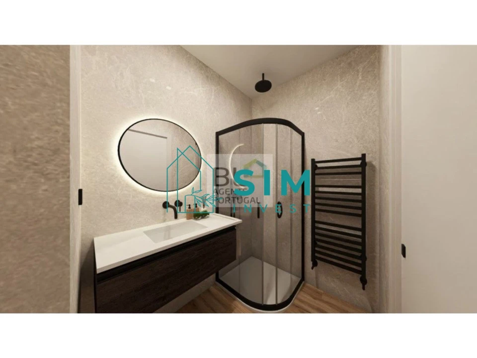 Apartamento T3 para Venda em Faro (Sé e São Pedro) Foto 6