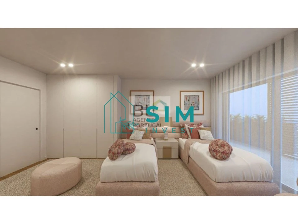 Apartamento T3 para Venda em Faro (Sé e São Pedro) Foto 21