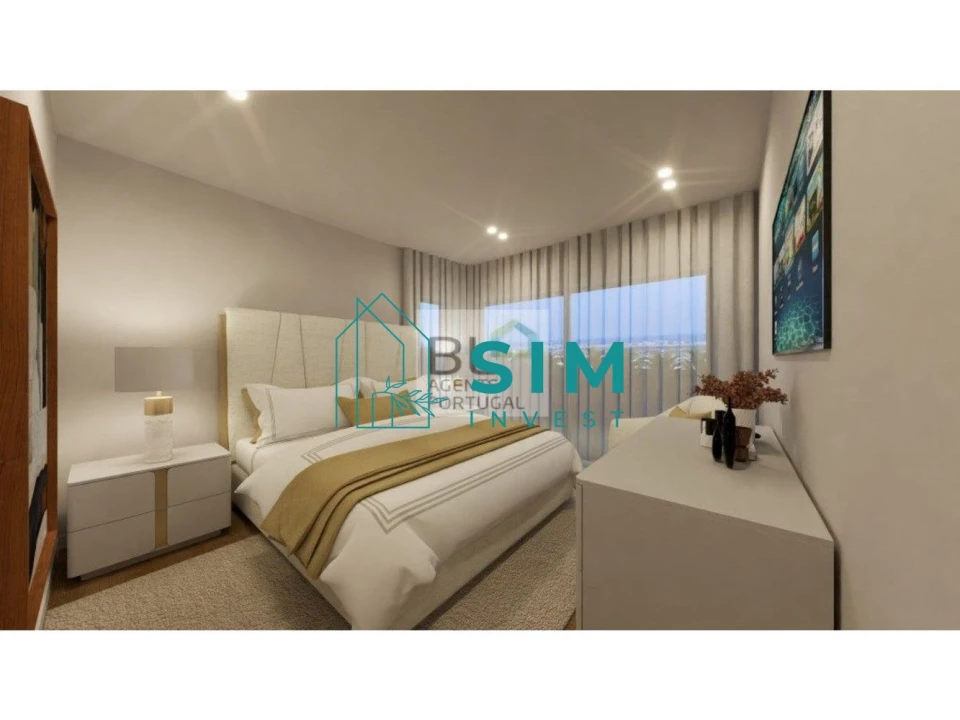 Apartamento T3 para Venda em Faro (Sé e São Pedro) Foto 25