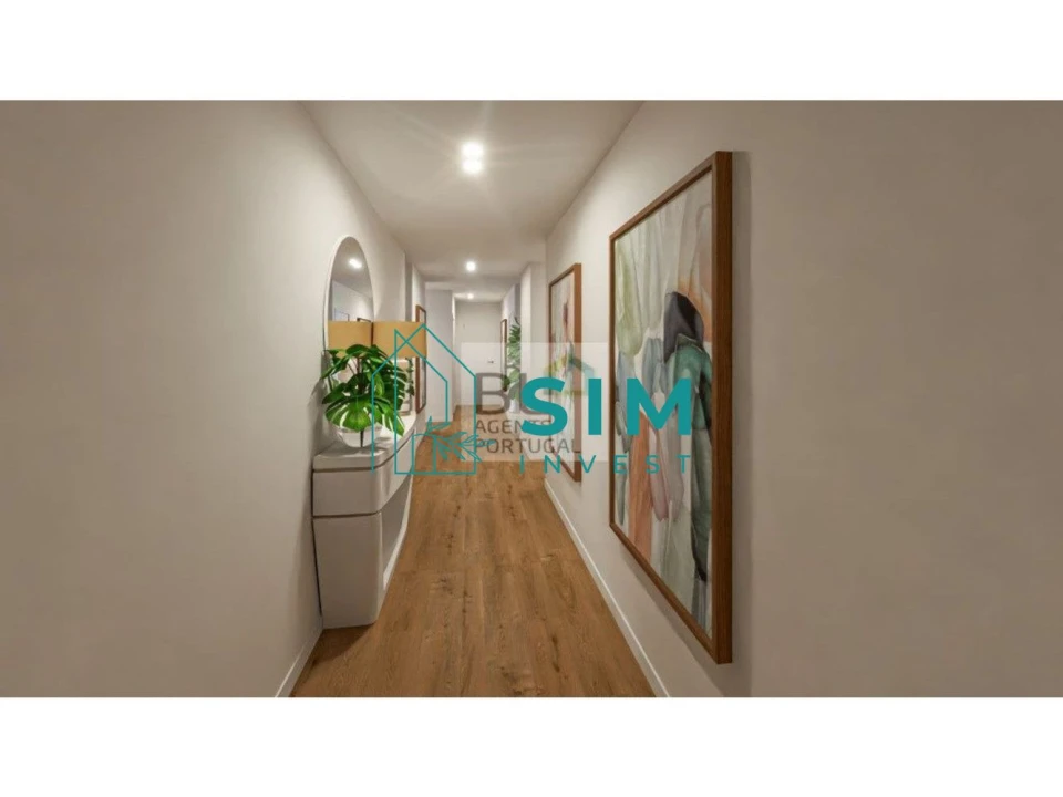 Apartamento T3 para Venda em Faro (Sé e São Pedro) Foto 11