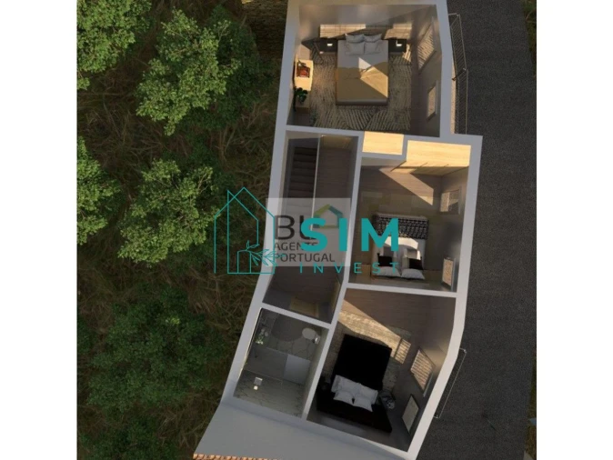 Moradia T3 para Venda em Alijo Foto 9