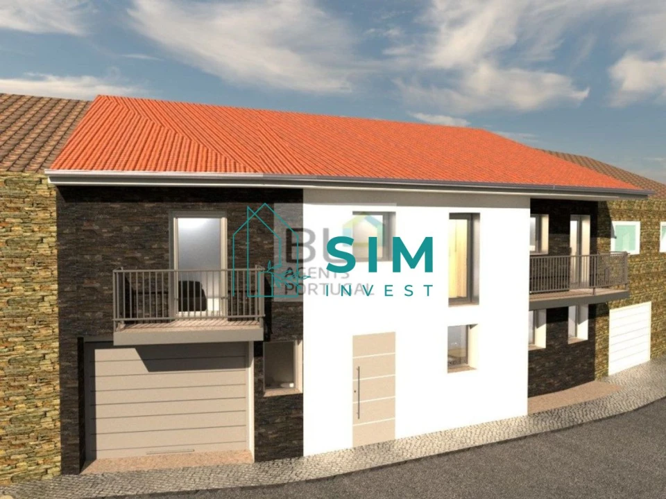 Moradia T3 para Venda em Alijo Foto 1