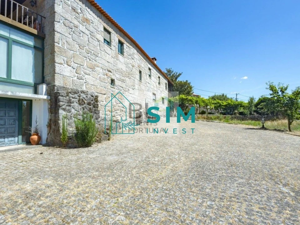 Moradia T6 para Venda em Gondar Foto 51