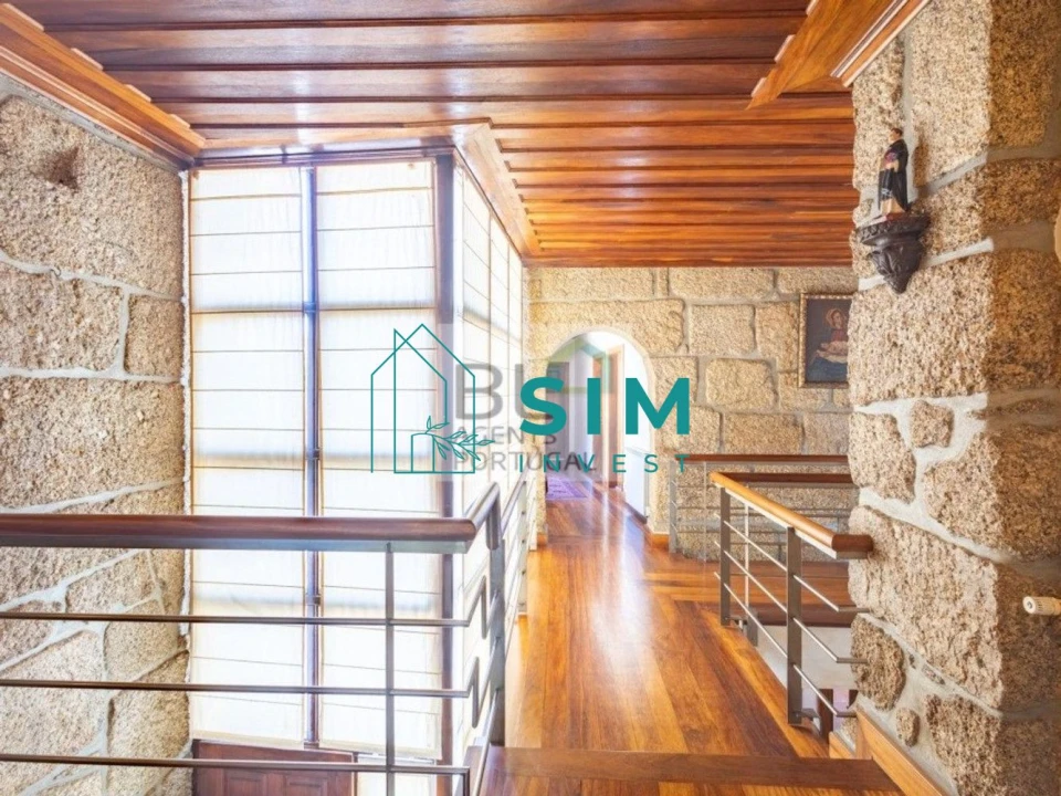 Moradia T6 para Venda em Gondar Foto 38