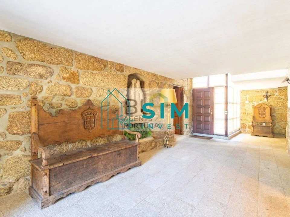 Moradia T6 para Venda em Gondar Foto 14