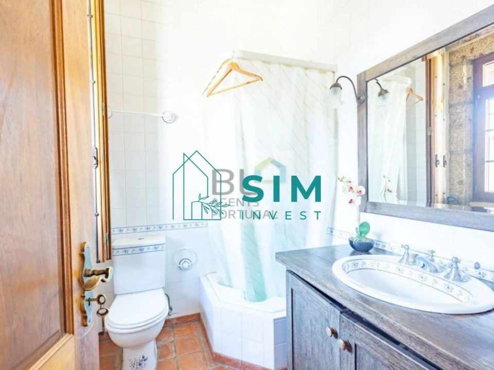 Moradia T6 para Venda em Gondar Foto 43