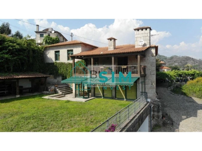 Moradia T6 para Venda em Gondar Foto 3