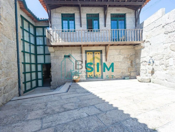 Moradia T6 para Venda em Gondar Foto 49