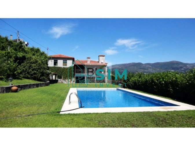 Moradia T6 para Venda em Gondar Foto 2