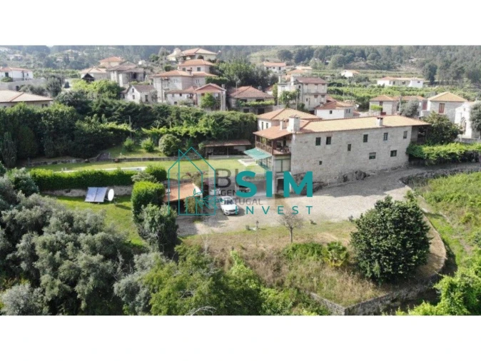 Moradia T6 para Venda em Gondar Foto 5