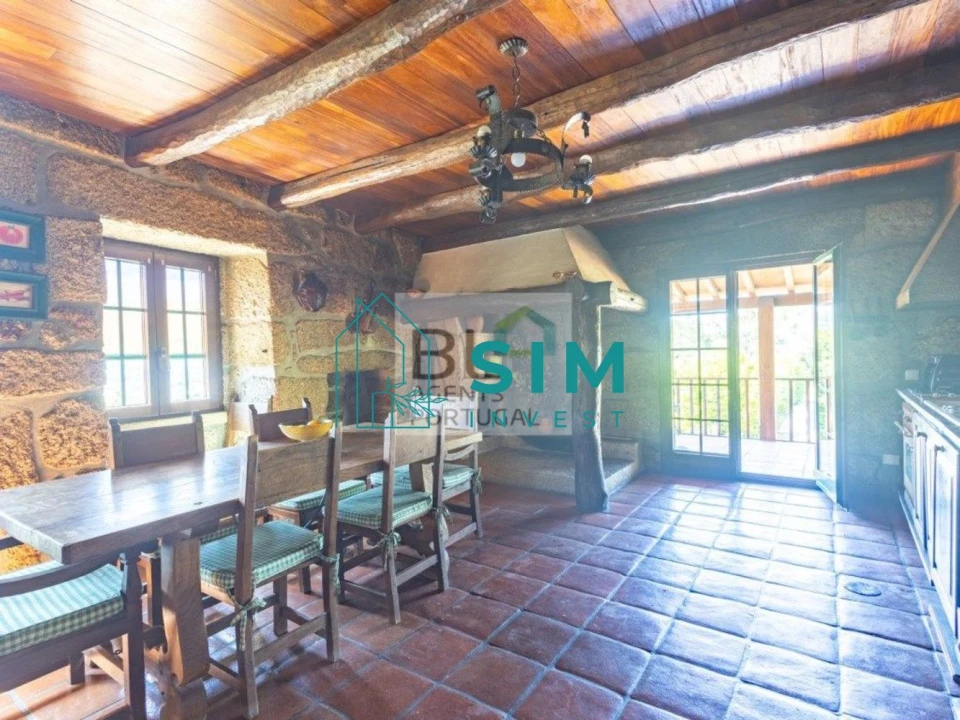 Moradia T6 para Venda em Gondar Foto 45