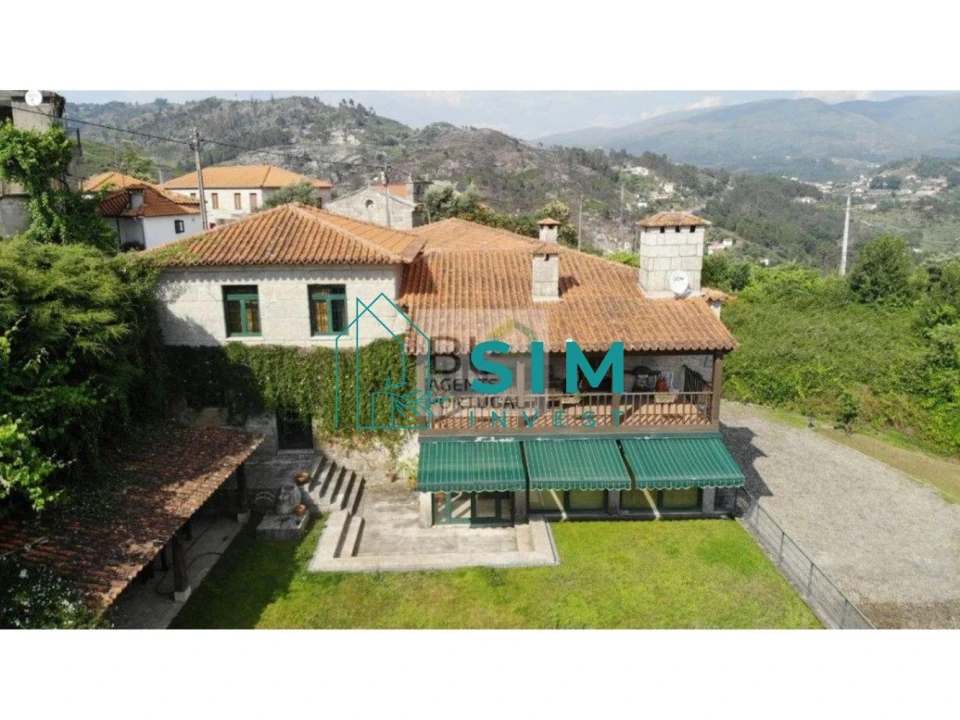 Moradia T6 para Venda em Gondar Foto 12