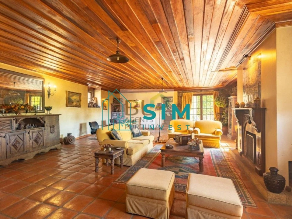 Moradia T6 para Venda em Gondar Foto 1