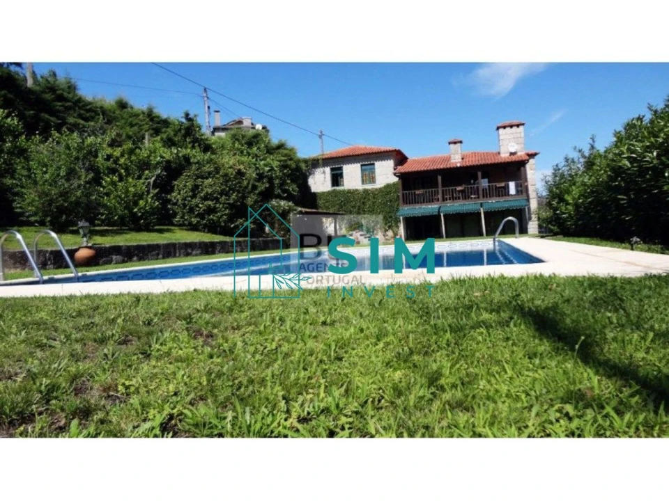 Moradia T6 para Venda em Gondar Foto 9