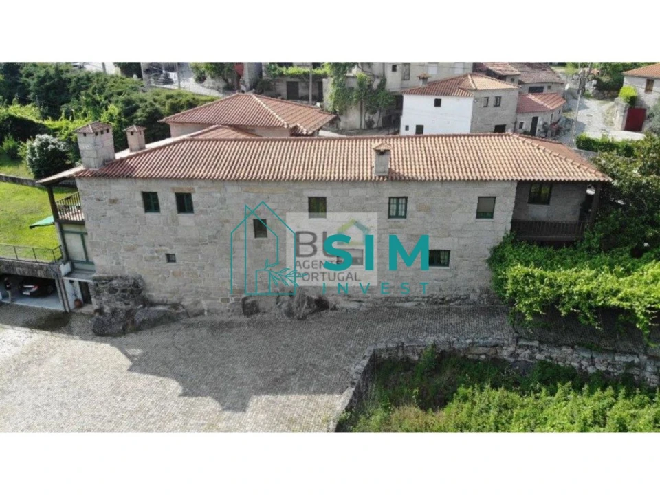 Moradia T6 para Venda em Gondar Foto 11