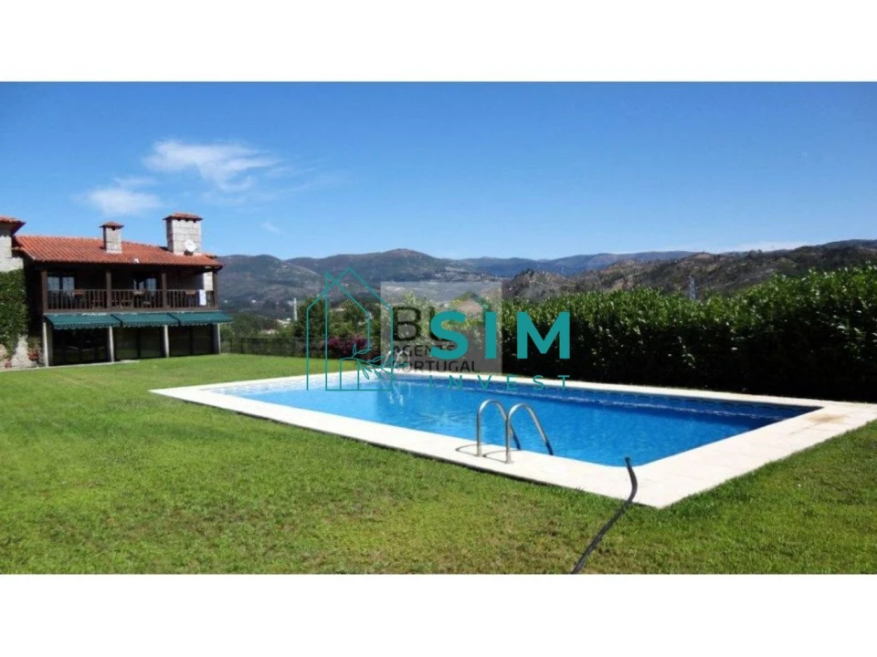 Moradia T6 para Venda em Gondar Foto 8