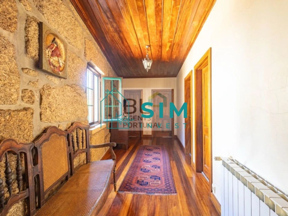 Moradia T6 para Venda em Gondar Foto 37