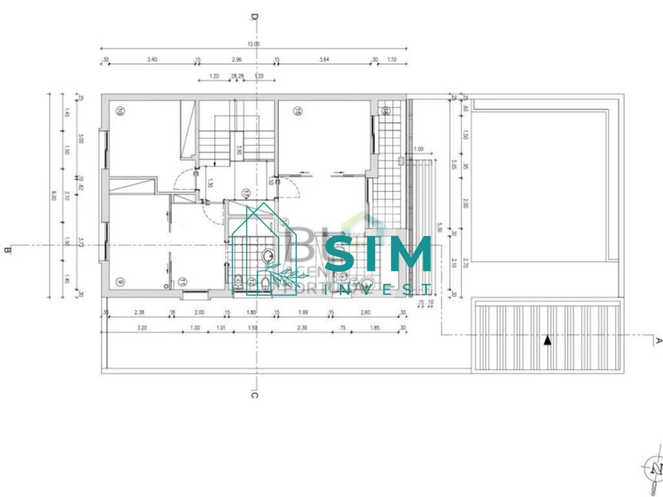 Terreno para Venda em São Bento do Mato Foto 7