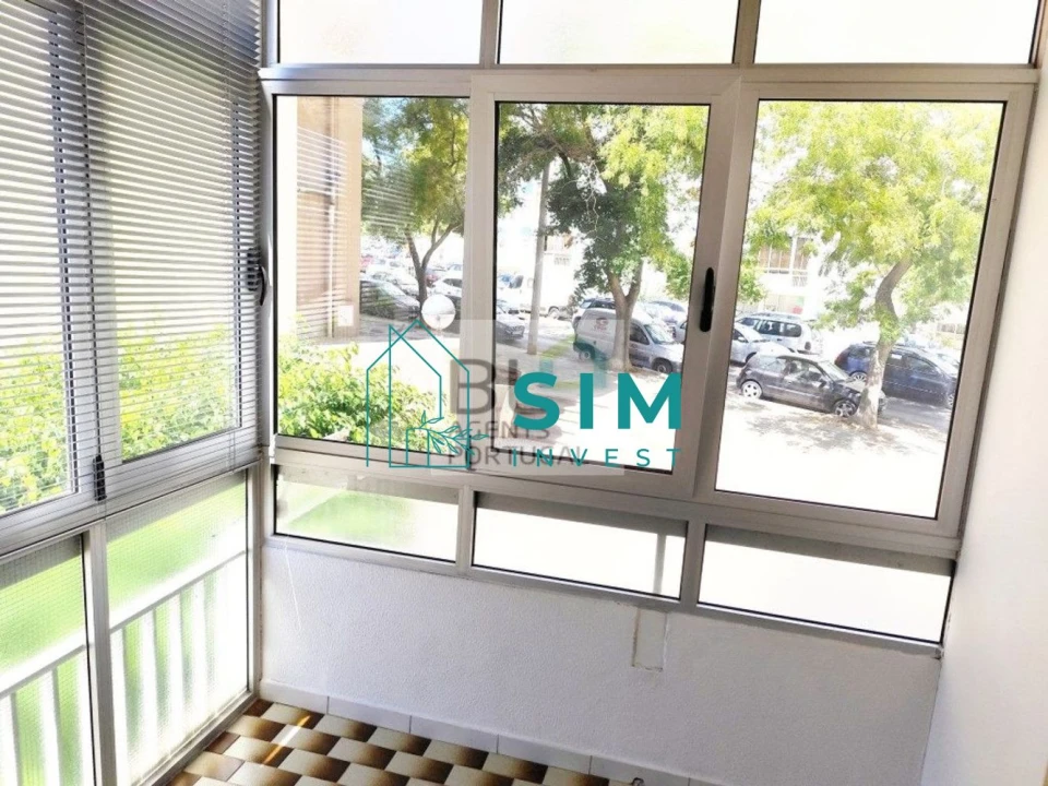 Apartamento T3 para Venda em Faro (Sé e São Pedro) Foto 23