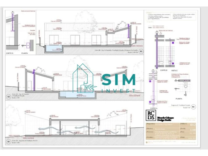 Moradia T3 para Venda em Loule (São Clemente) Foto 18