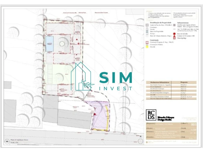 Moradia T3 para Venda em Loule (São Clemente) Foto 10
