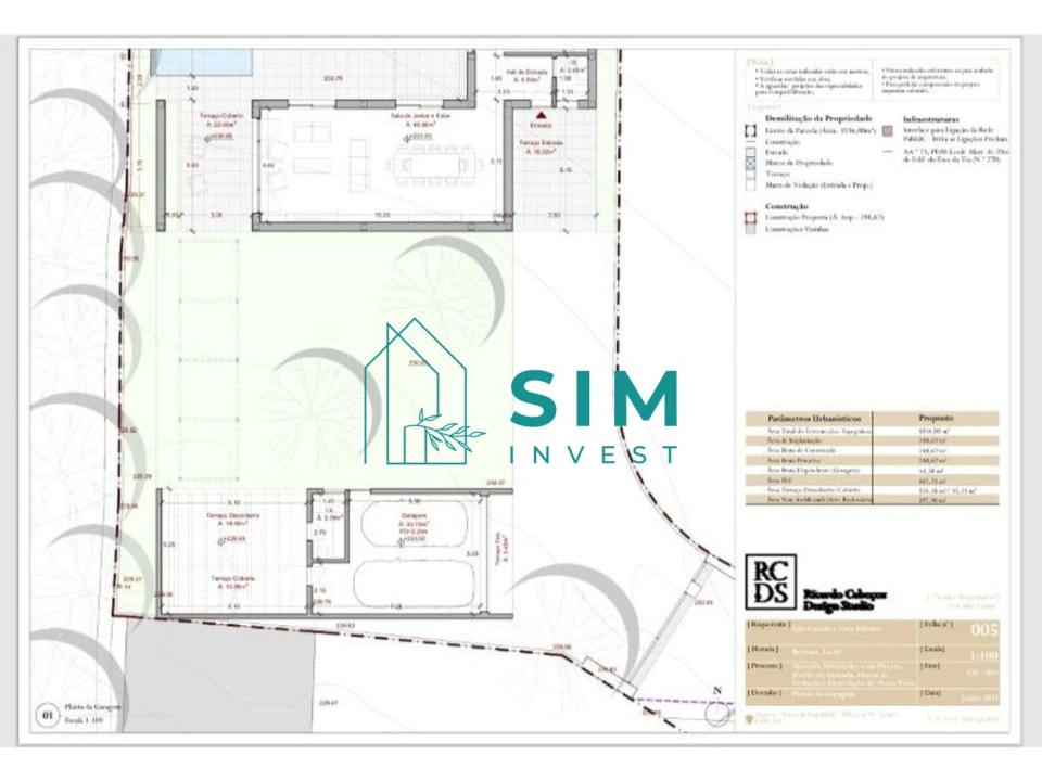 Moradia T3 para Venda em Loule (São Clemente) Foto 13