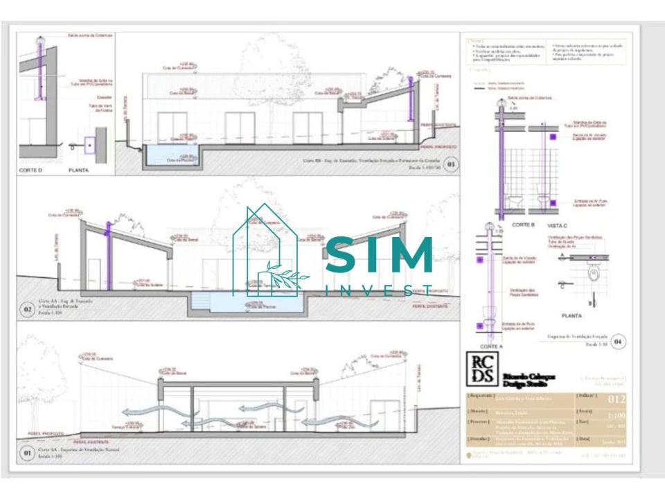 Moradia T3 para Venda em Loule (São Clemente) Foto 18