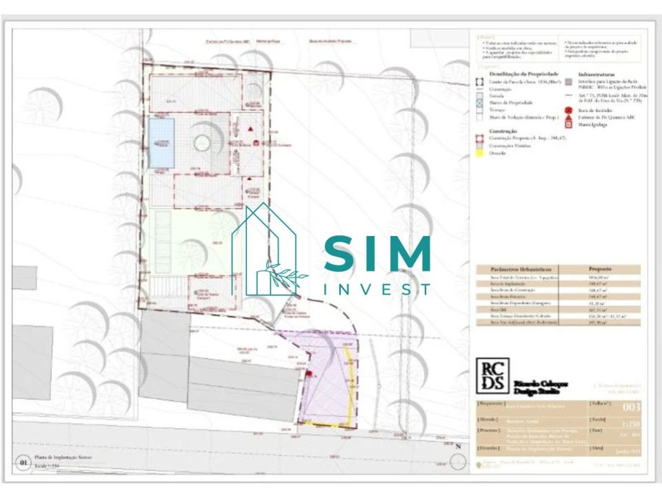 Moradia T3 para Venda em Loule (São Clemente) Foto 10