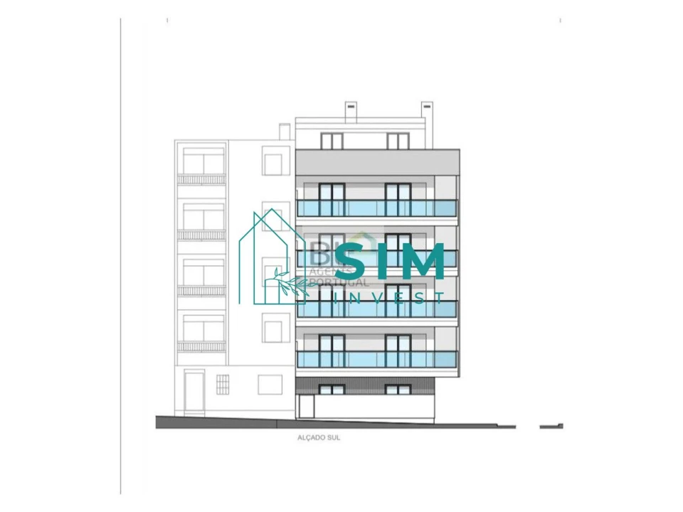 Apartamento T2 para Venda em Monte Gordo Foto 18
