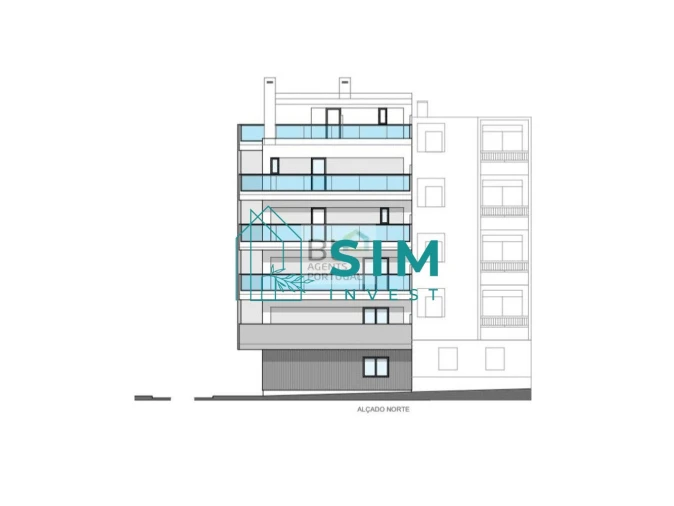 Apartamento T2 para Venda em Monte Gordo Foto 19