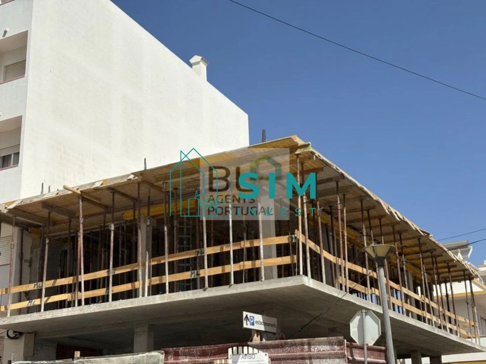 Apartamento T2 para Venda em Monte Gordo Foto 1