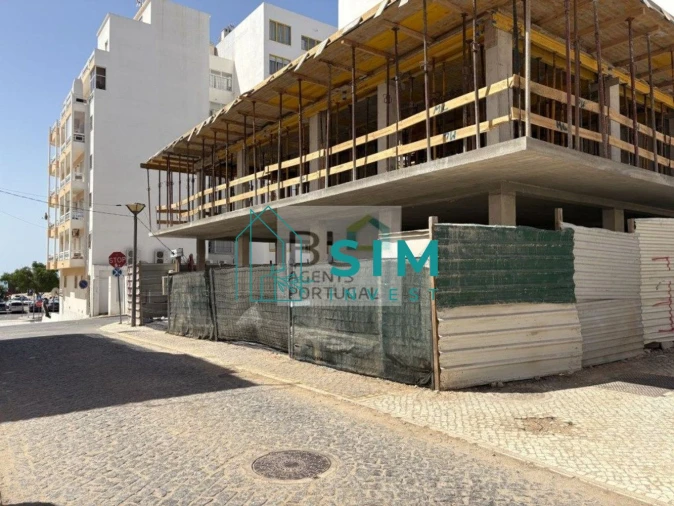 Apartamento T1 para Venda em Monte Gordo Foto 6