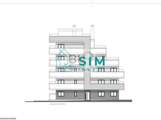 Apartamento T1 para Venda em Monte Gordo Foto 19