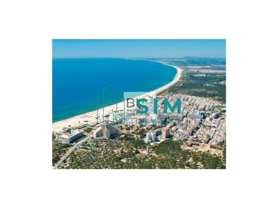 Apartamento T1 para Venda em Monte Gordo Foto 14