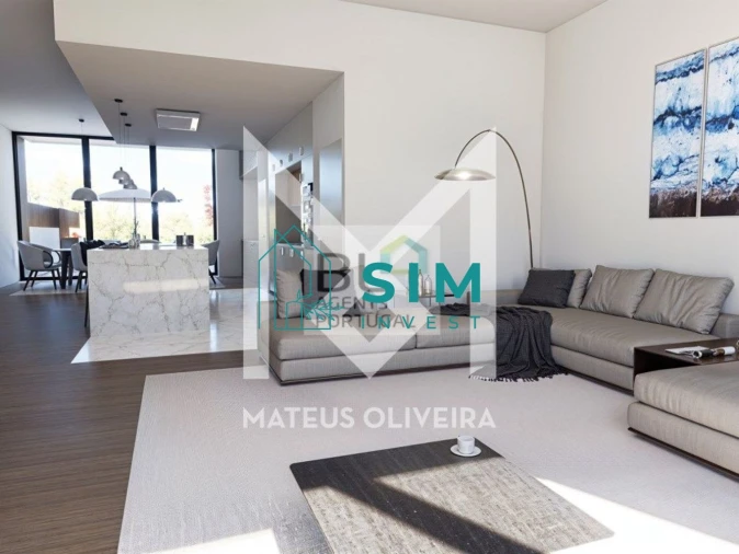 Moradia T3 para Venda em Abragão Foto 4