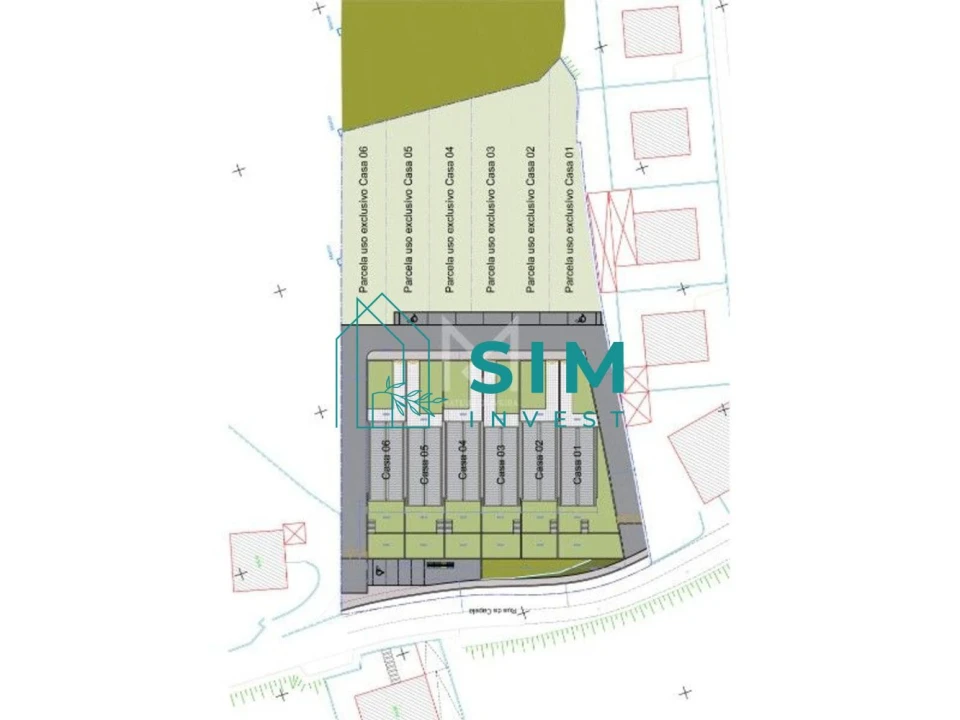 Moradia T3 para Venda em Abragão Foto 14