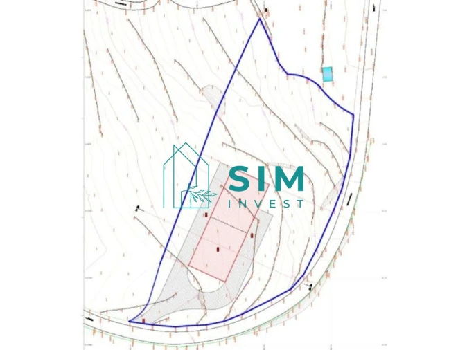 Terreno para Venda em Freigil e Miomães Foto 27