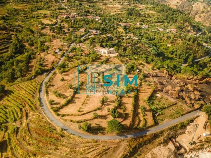 Terreno para Venda em Freigil e Miomães Foto 20