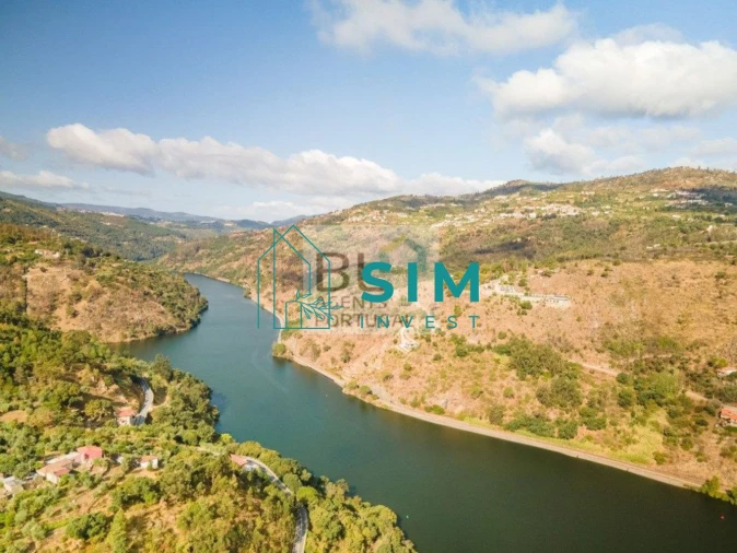 Terreno para Venda em Freigil e Miomães Foto 18