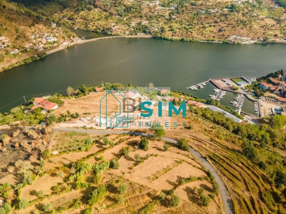 Terreno para Venda em Freigil e Miomães Foto 2