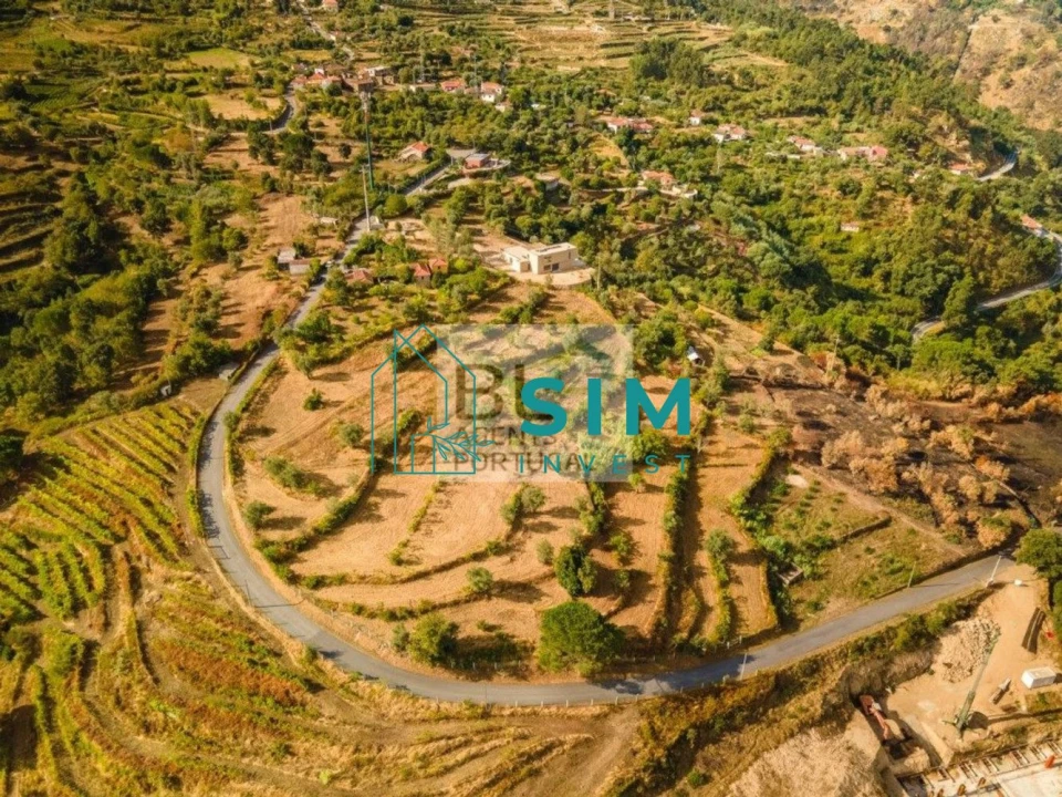 Terreno para Venda em Freigil e Miomães Foto 20