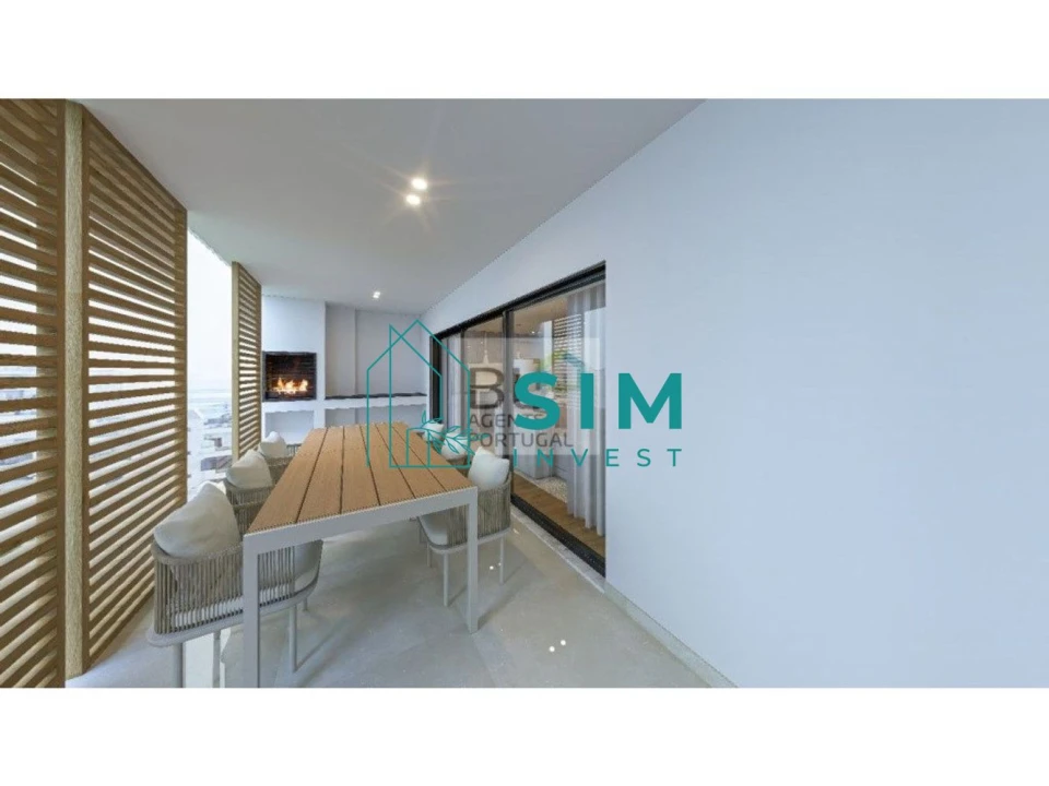 Apartamento T2 para Venda em Faro (Sé e São Pedro) Foto 18